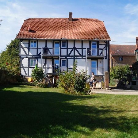 Gaestehaus Minkel Gudensberg Zewnętrze zdjęcie
