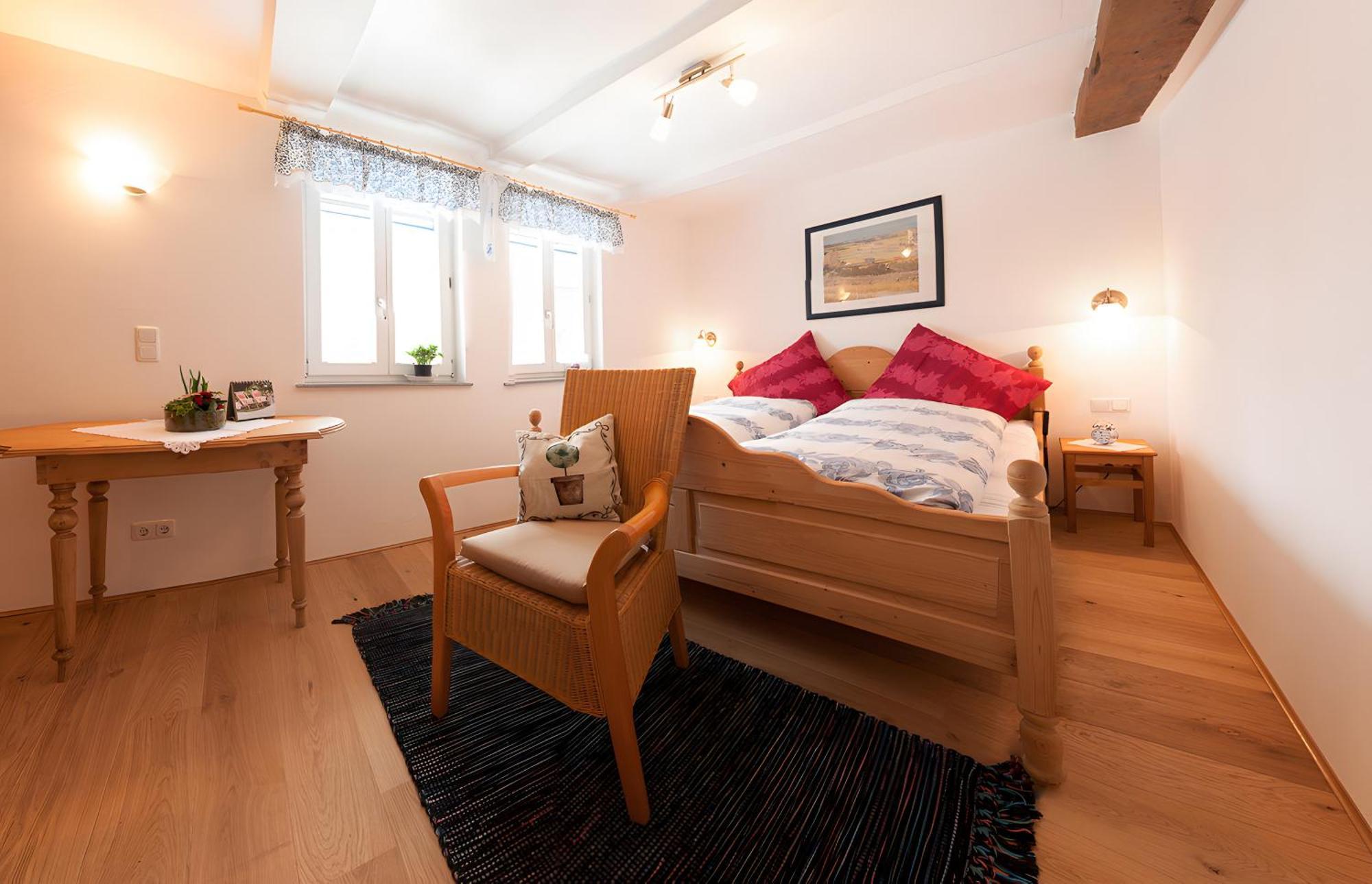 Gaestehaus Minkel Gudensberg Zewnętrze zdjęcie