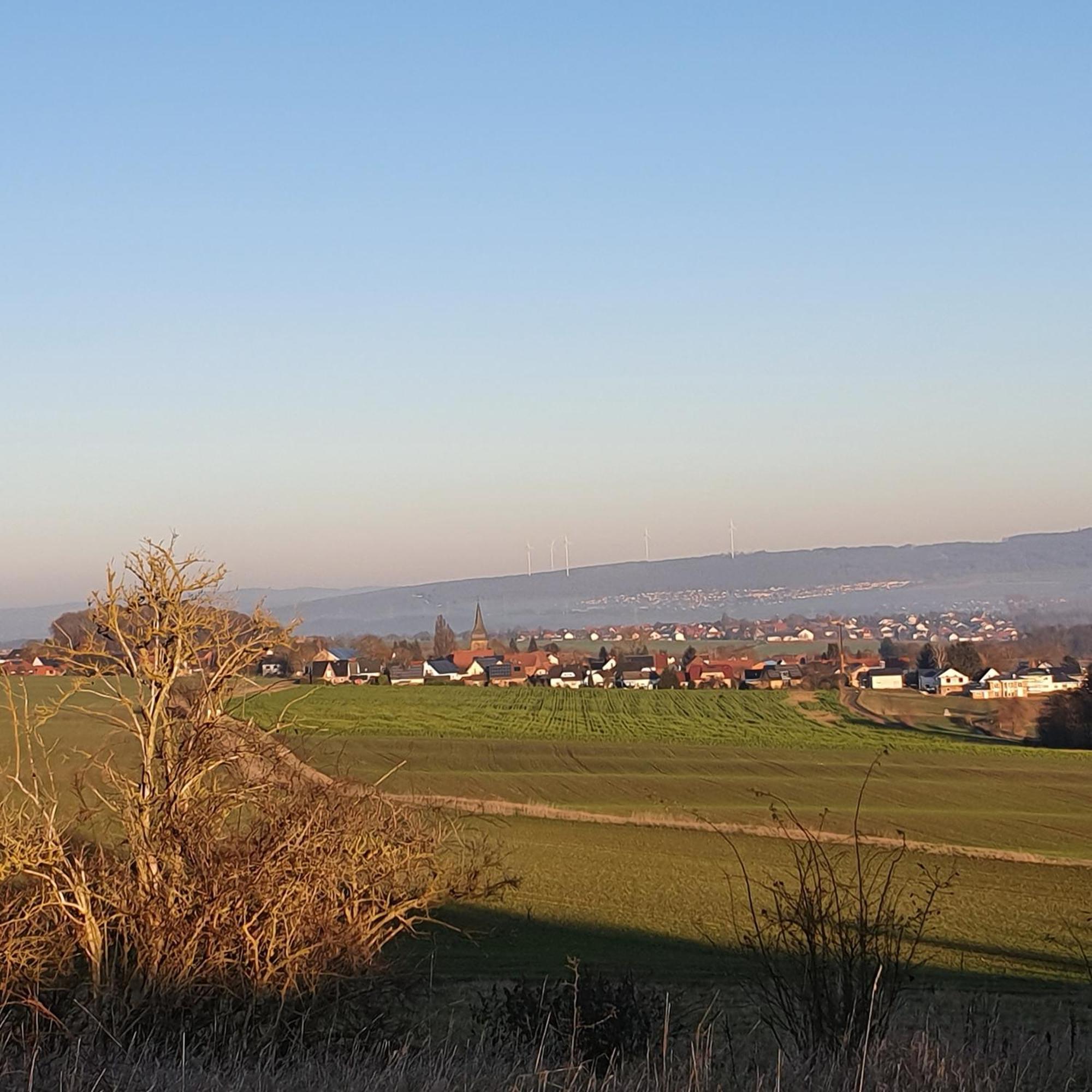 Gaestehaus Minkel Gudensberg Zewnętrze zdjęcie