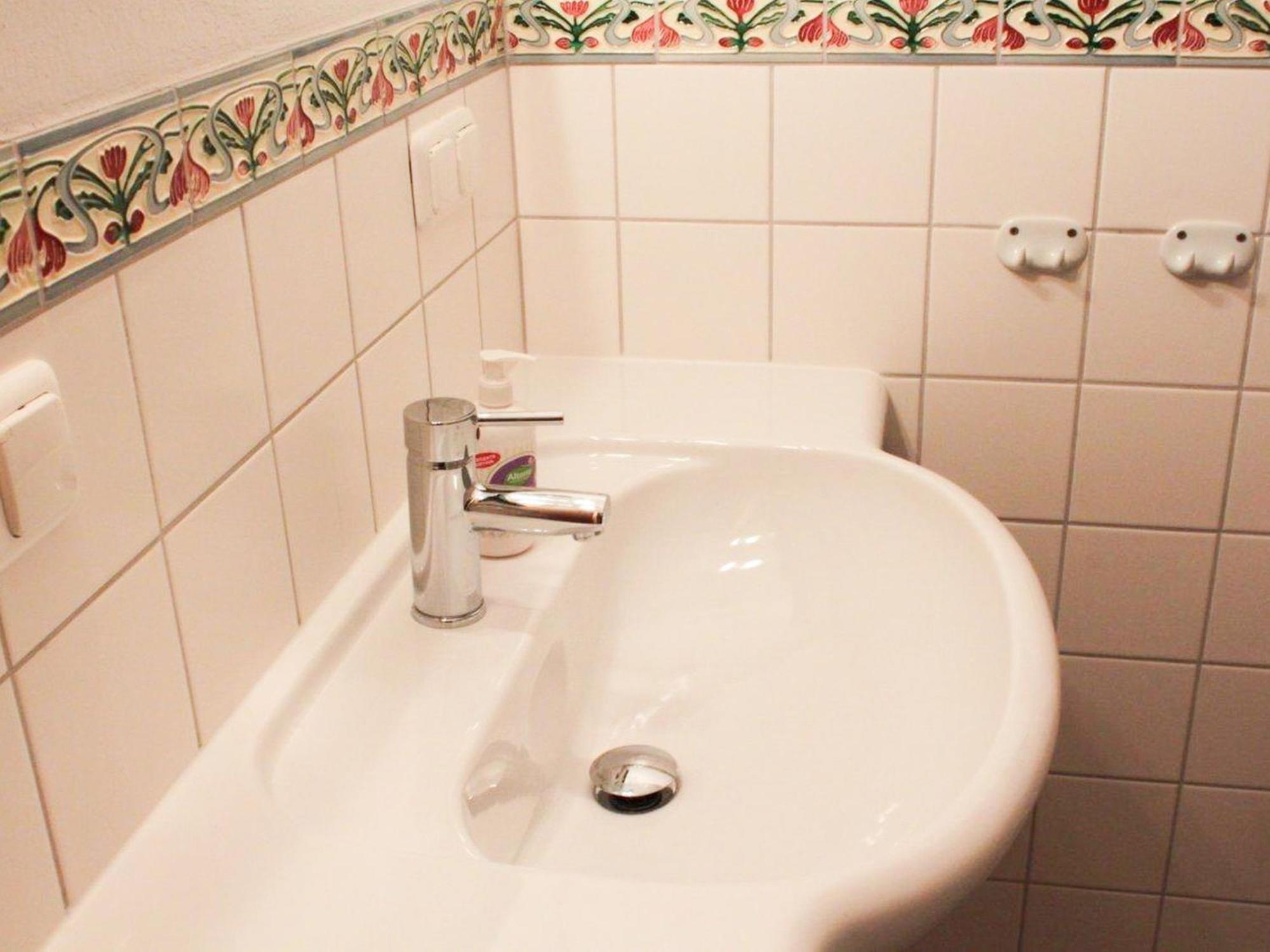 Gaestehaus Minkel Gudensberg Zewnętrze zdjęcie