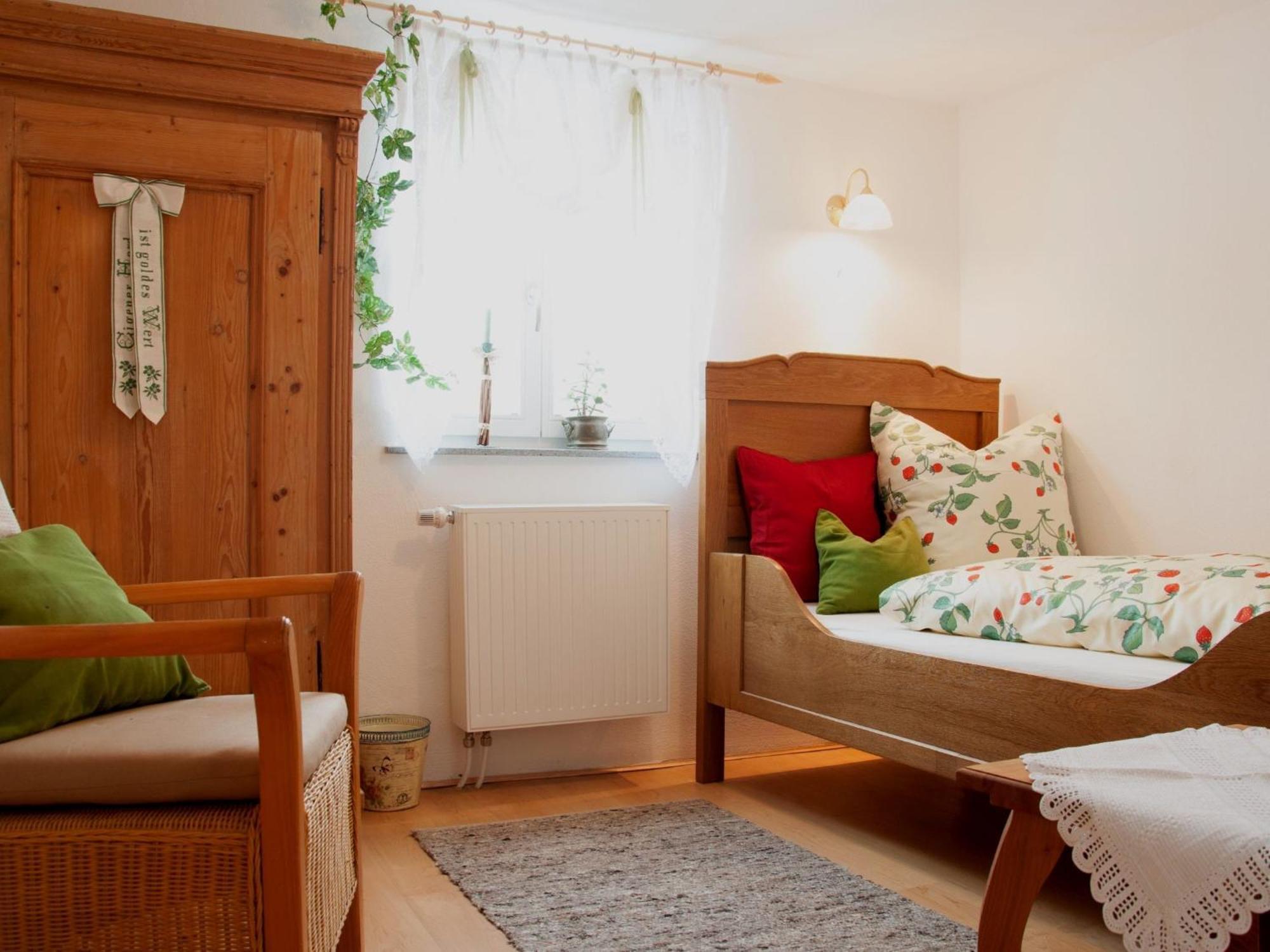 Gaestehaus Minkel Gudensberg Zewnętrze zdjęcie